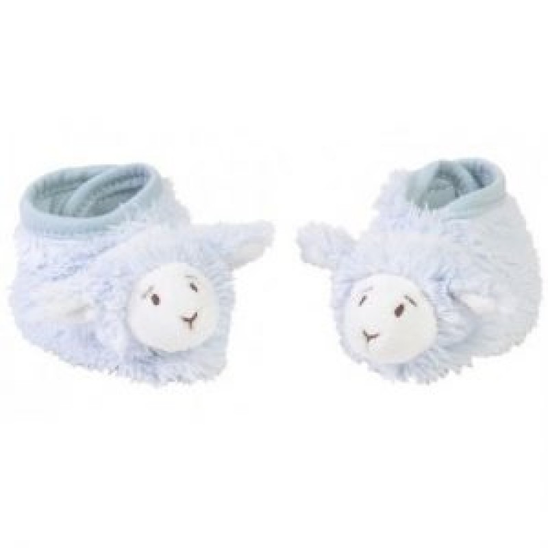 Babyslofjes Lammy Blauw