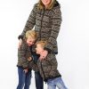 Puur Nepal kindervest multidesign gevoerd met fleece Texelse Schapenboet