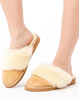 vachtslippers