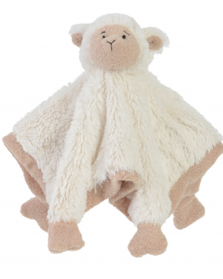 knuffeldoekje Lammy, tutteldoekje Lammy, tuttel Lammy