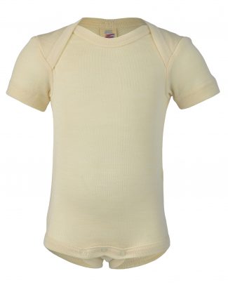 Baby romper korte mouw