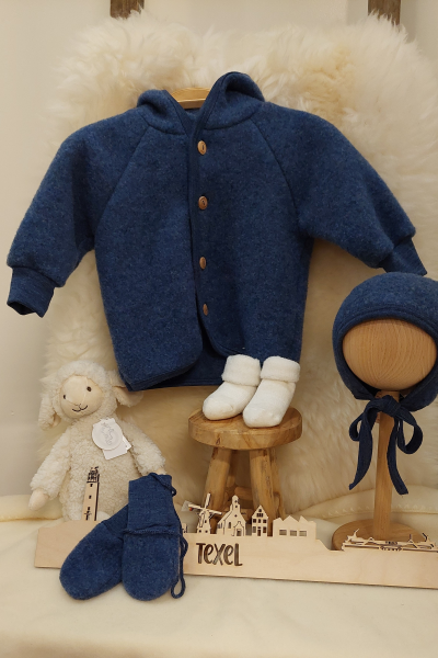 Kleding voor baby's en peuters