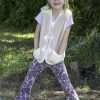 Wollen kindergilet_bodywarmer_vestje_Texelse Schapenboet