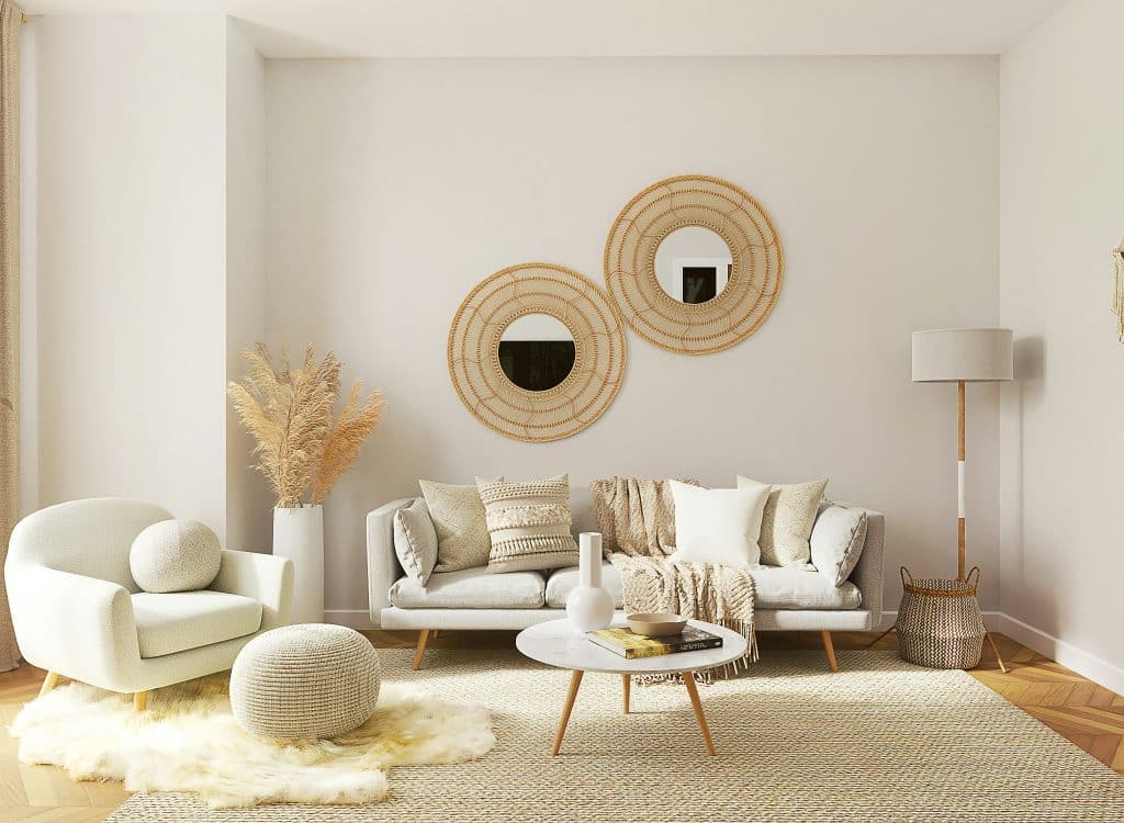 Wol in je interieur warm, stijvol en natuurlijk