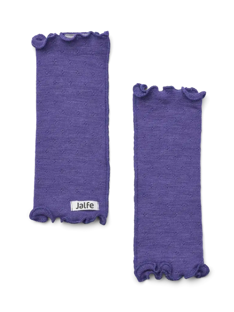 Polswarmers merinowol (Div Kleuren) - Afbeelding 3