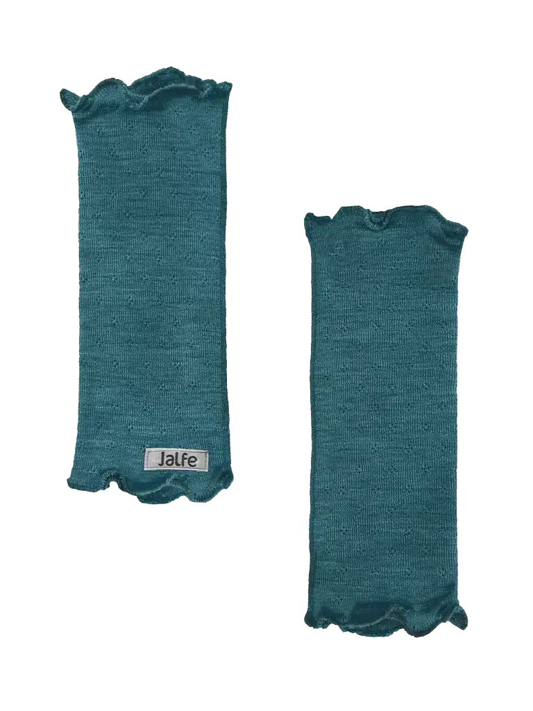 Polswarmers merinowol (Div Kleuren) - Afbeelding 5