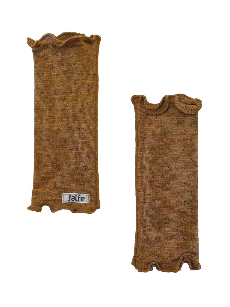 Polswarmers merinowol (Div Kleuren) - Afbeelding 4