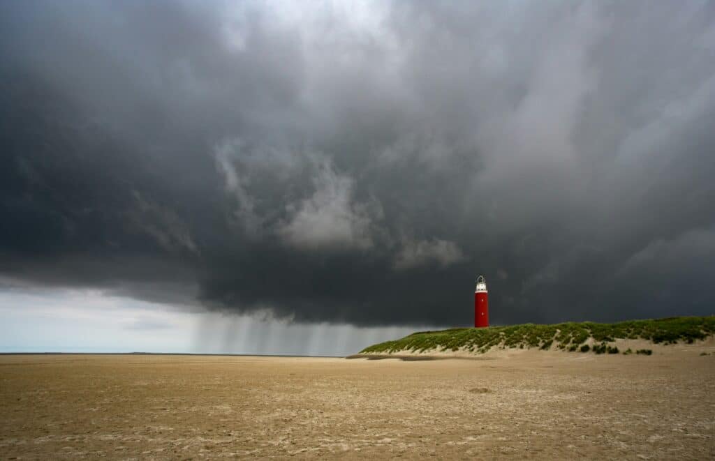 Regen op Texel? Zo maak je er iets moois van