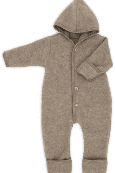 Engel Natur wollen overall wol fleece (diverse kleuren)