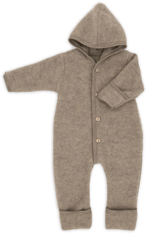 Engel Natur wollen overall wol fleece (diverse kleuren)